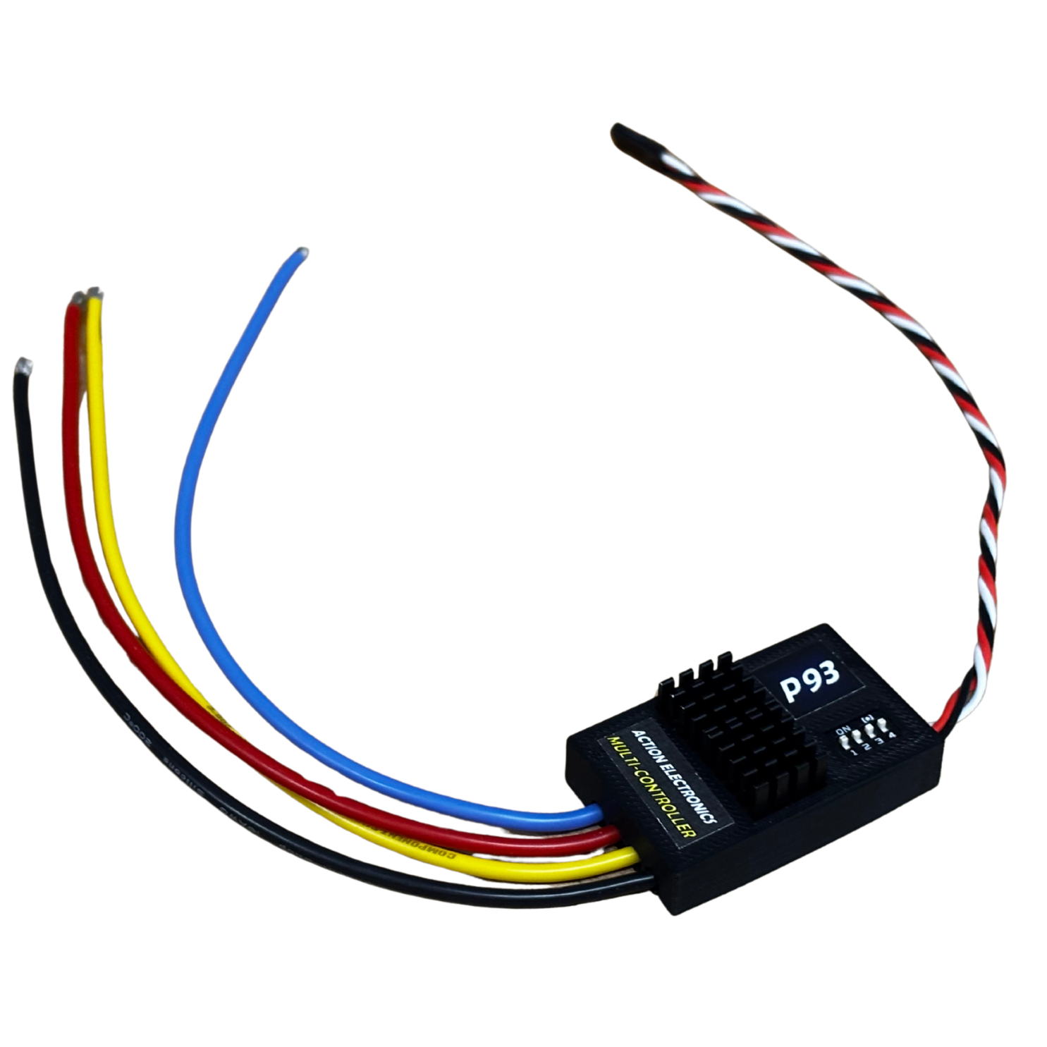 P93 High-Power Multi Controller ACTion Electronics®