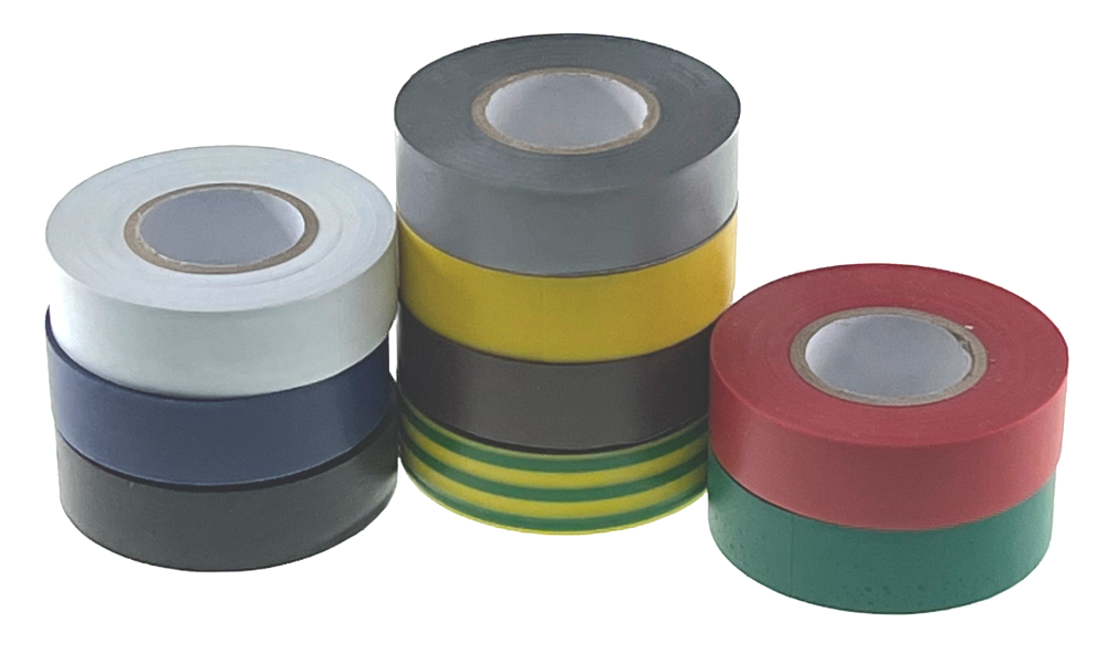PVC insulating tape 19mm x 20m