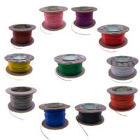 Light duty stranded PVC cable 7x0.2mm 100m Reel