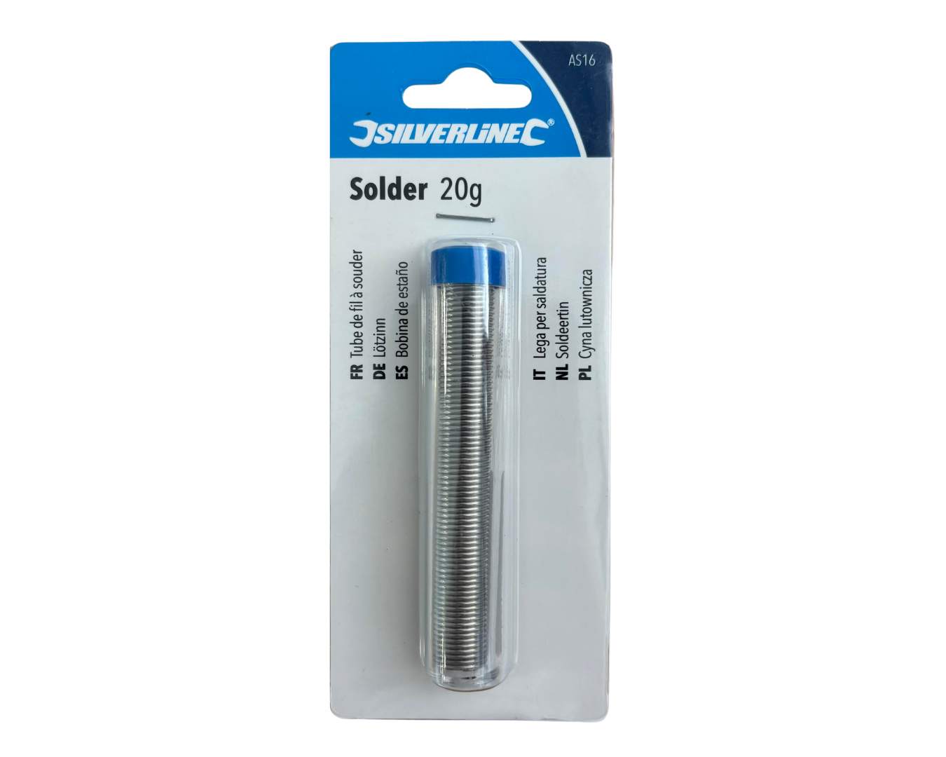 20g Solder 22swg (Tin/Lead)