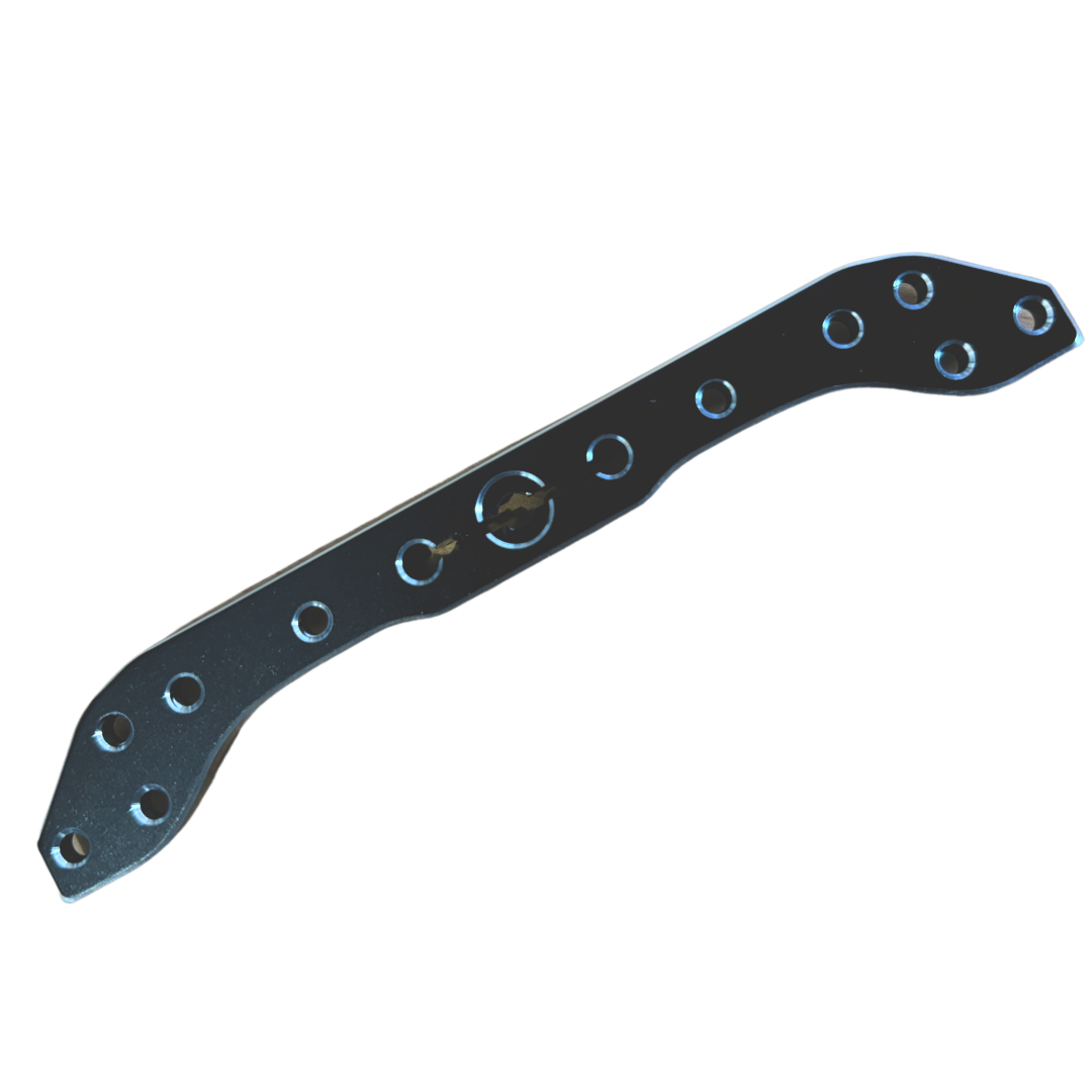 100mm Aluminium Double Servo Arm