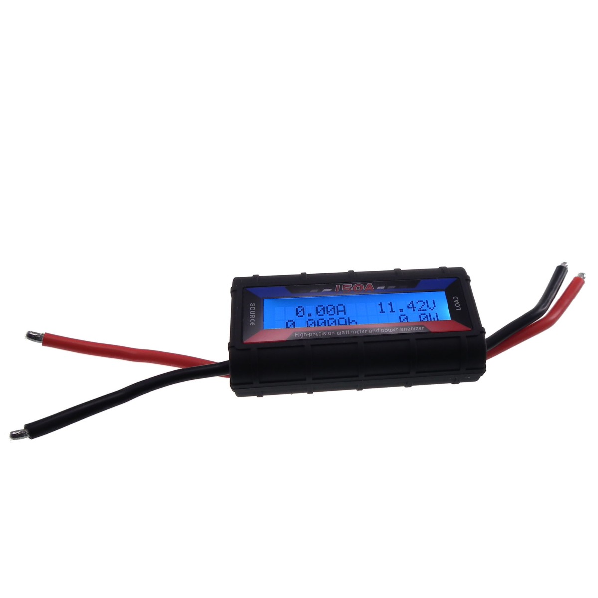 150A Watt Meter and Power Analyser