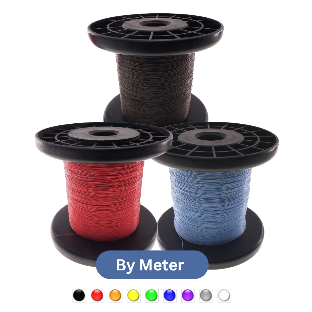 29awg (0.28mm) 7 Core Copper Teflon Insulated Connecting Wire