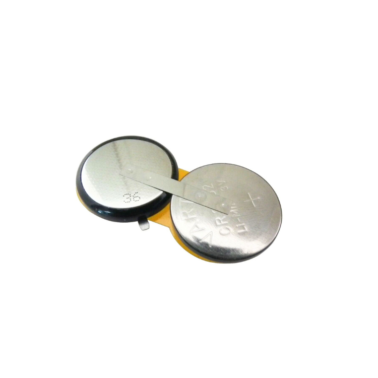 6V CR2032 Lithium Coin Cell Batteries - Tray of 40