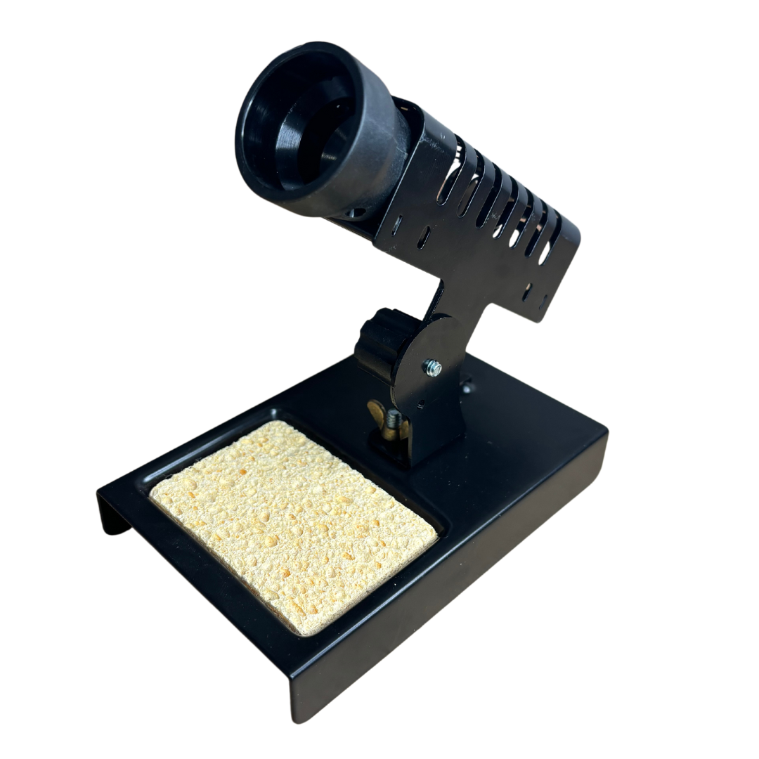 Adjustable Metal Soldering Iron Stand