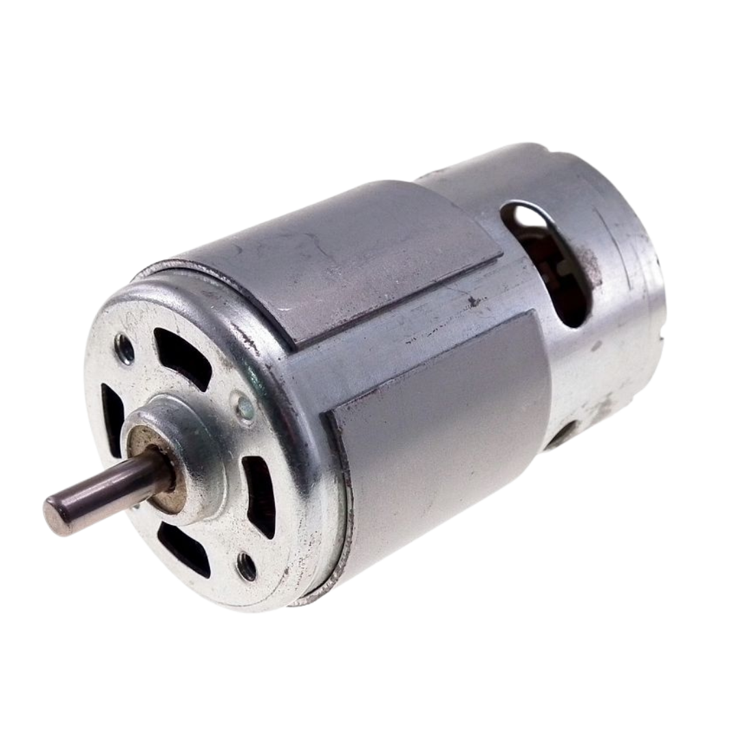 775 DC Motor (12,000rpm 12V) - Motor Only / Mounting Bracket 