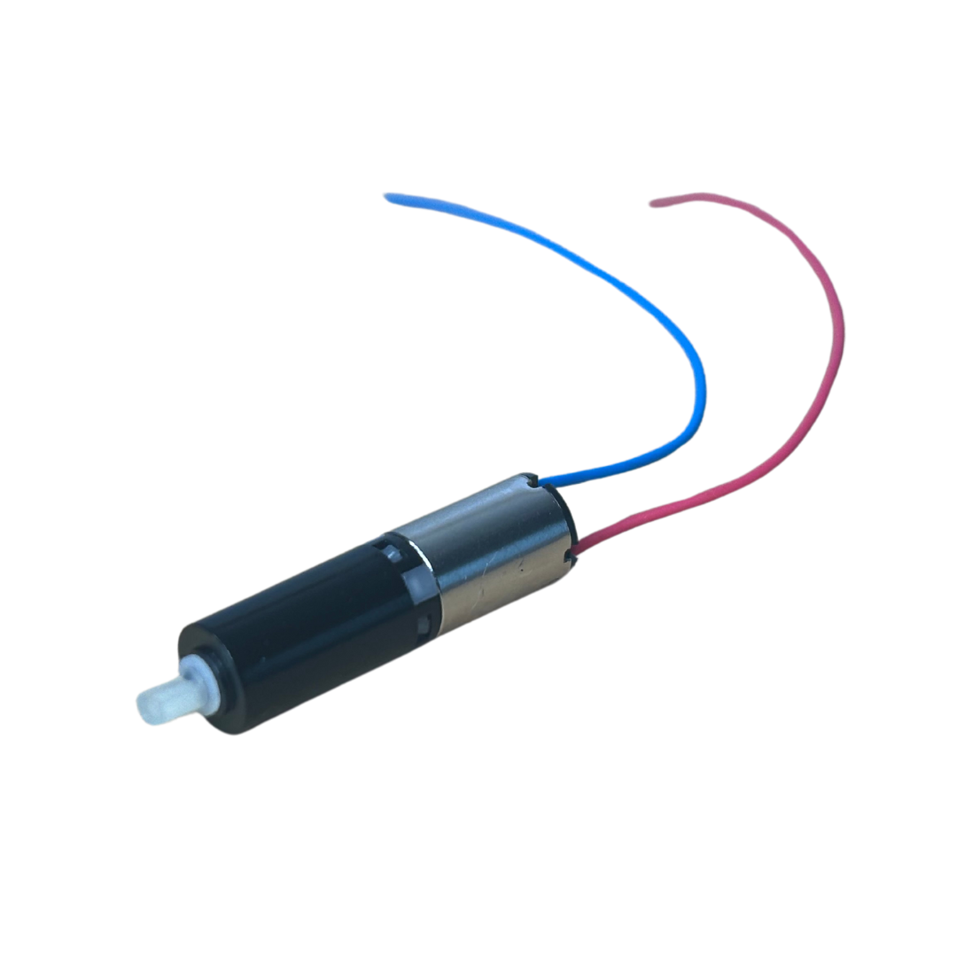 Micro Planetary Geared DC Motor (6mm)