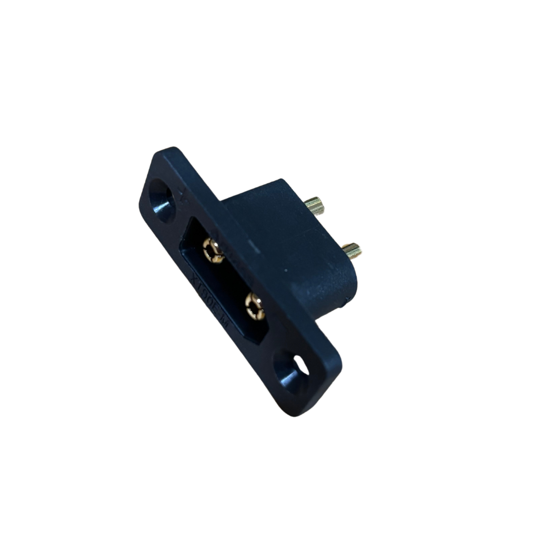 Panel Mount XT90 Connector