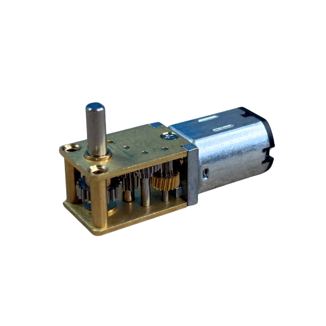 Mini DC Geared Motor