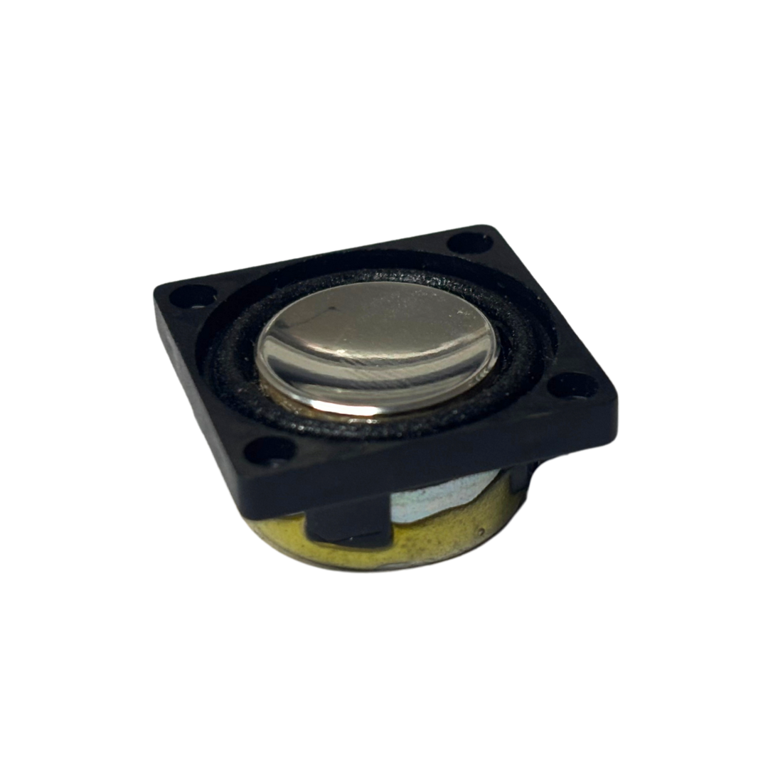 Miniature Aluminium Cone Speaker - 20mm