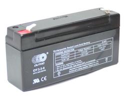 6V 3.2Ah Sealed lead-acid SLA Battery