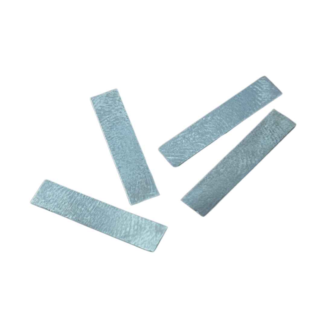 Nickel Tag/Strip for AA Cells- 18 x 4 x 0.1mm