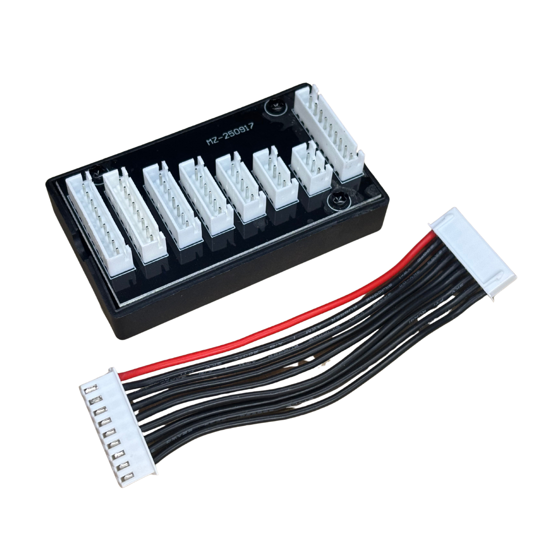 Balance Lead Adapter Board for 2s-8s JST-XH