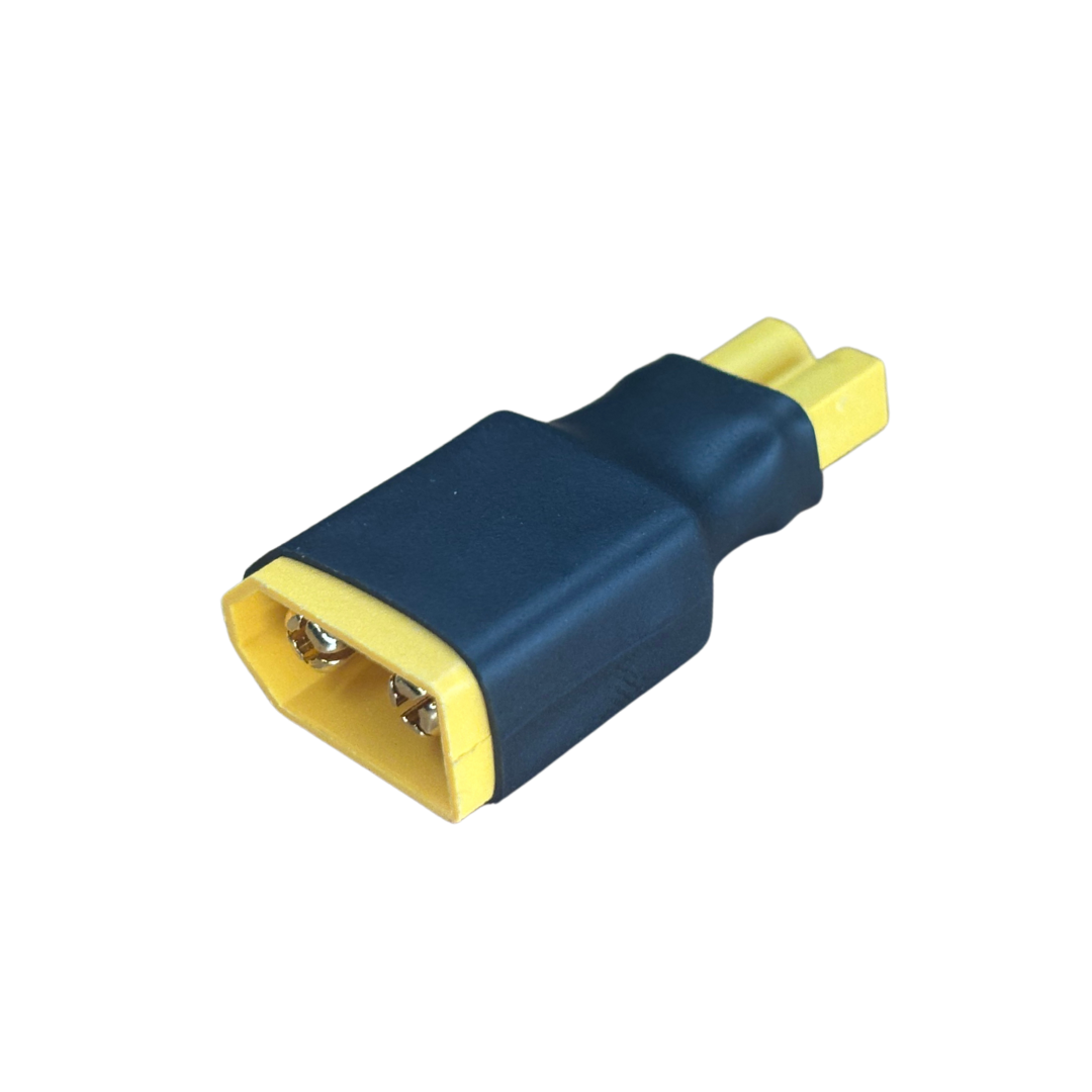 XT60 Female to XT30 Male RC Adapter ( No Wires)