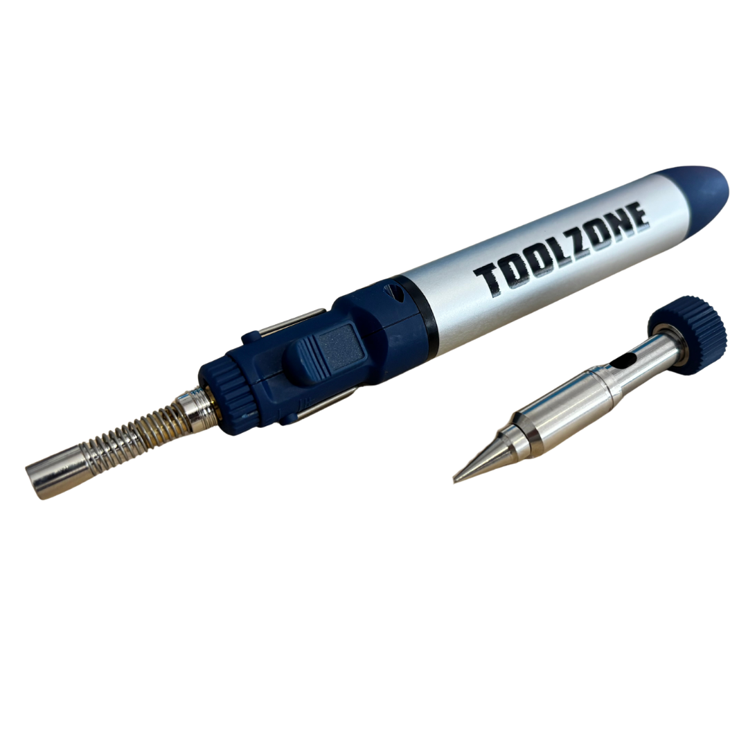 2 in 1Butane Gas Powered Soldering Iron and Blow Torch
