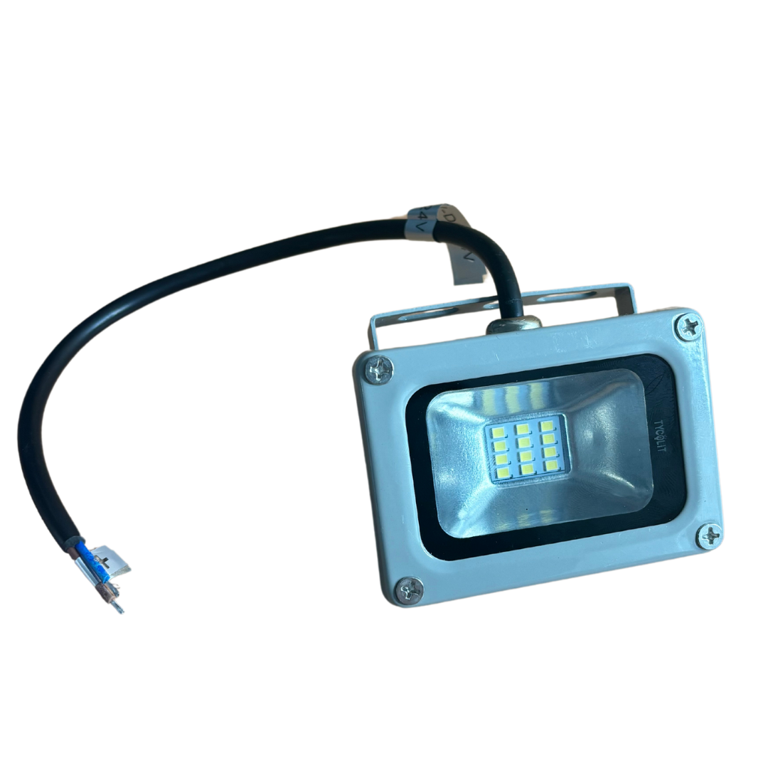 10W LED Floodlight IP65 12V