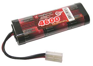 7.2V 4600mAh SC NiMH Battery Pack.
