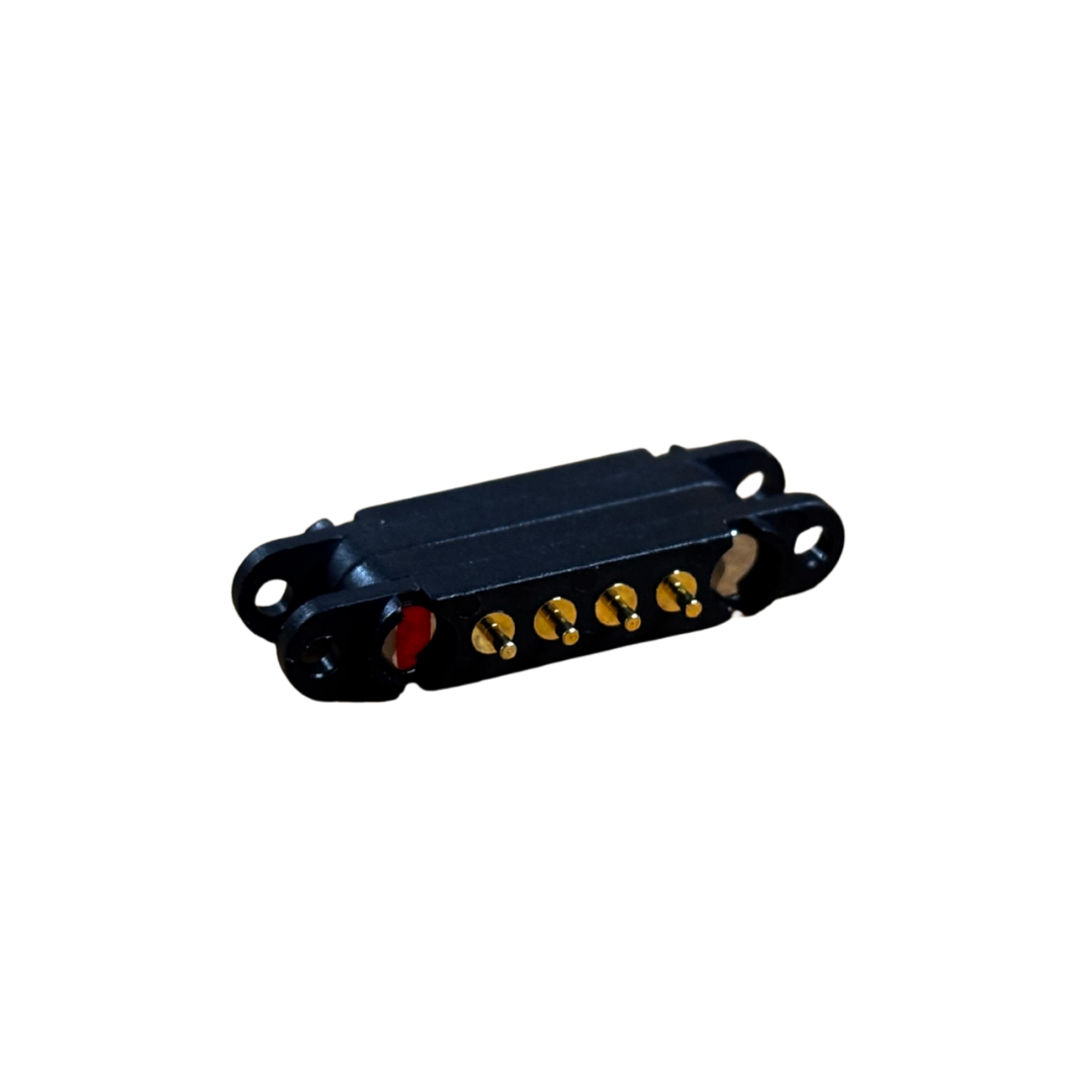 4 Pin Magnetic Connector Pair