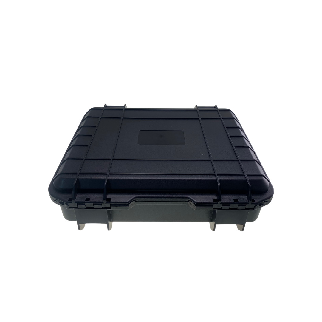 Waterproof ABS Carry Case - 360x300x105mm