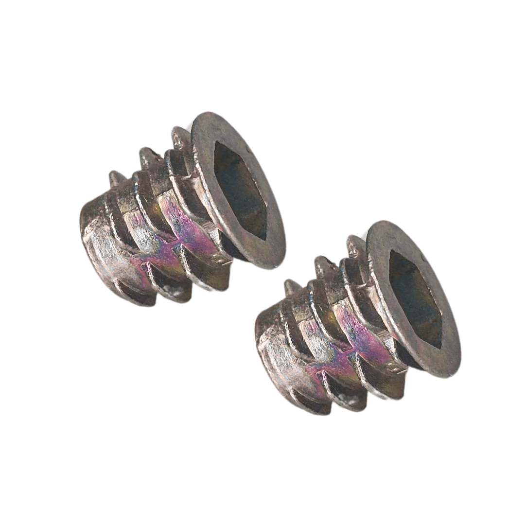M6 10mm Insert Nut