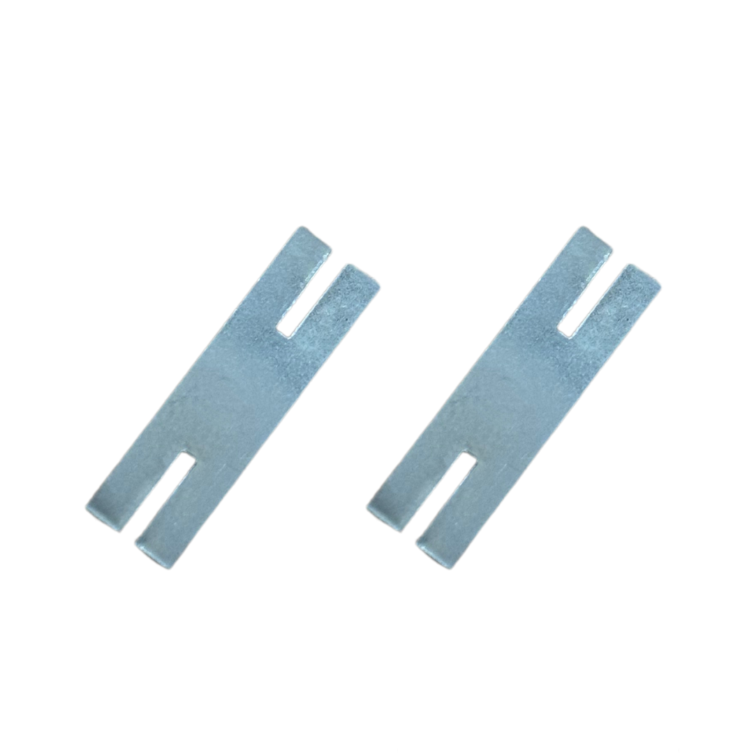 Nickel H-Type Tag/Strip for A Cells - 21 x 6 x 0.12mm