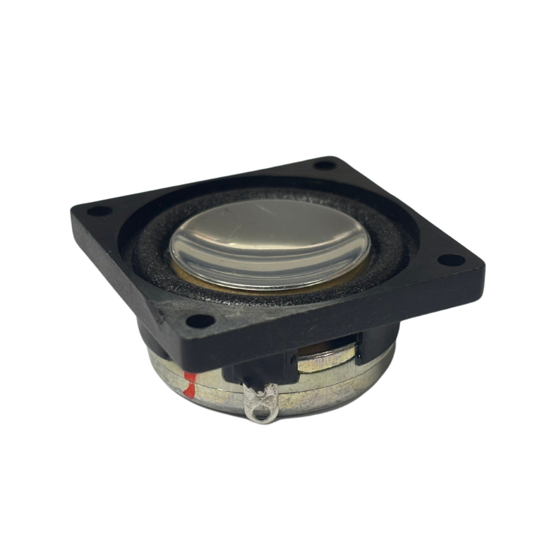 Miniature Aluminium Cone Speaker - 32mm