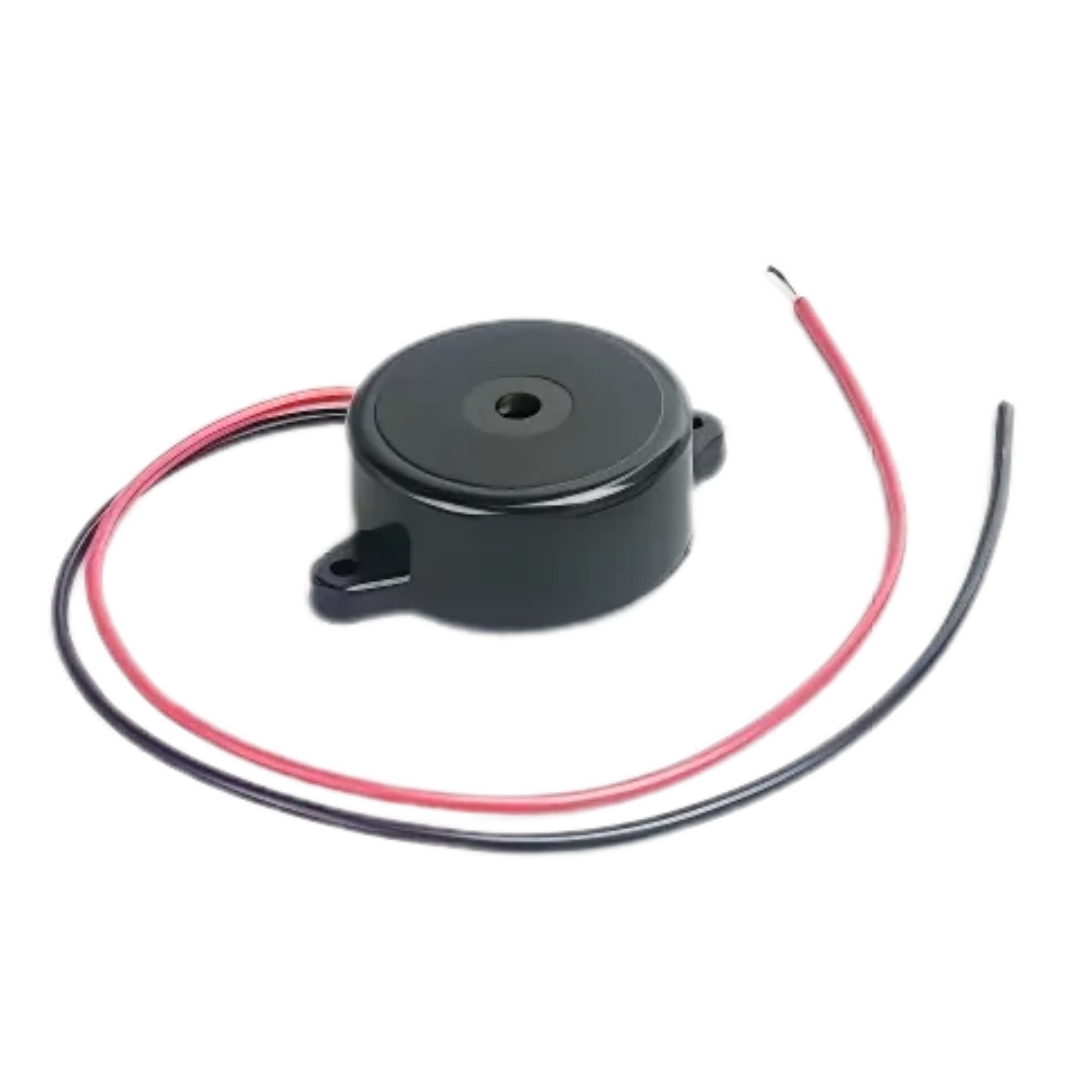 Micro Buzzer - ⌀23mm xH10mm