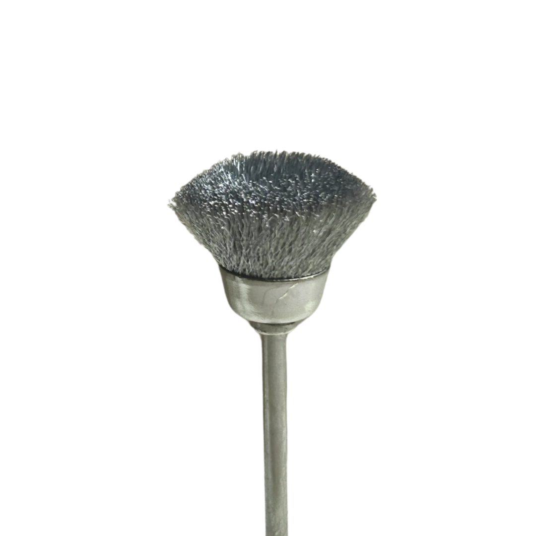 Steel Cup Brush