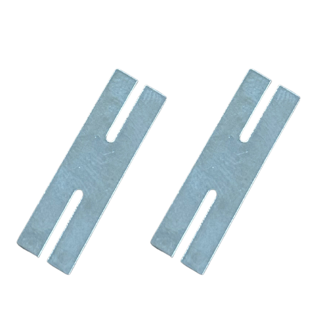 Nickel H-Type Tag/Strip for SC Cells - 28 x 8 x 0.15mm