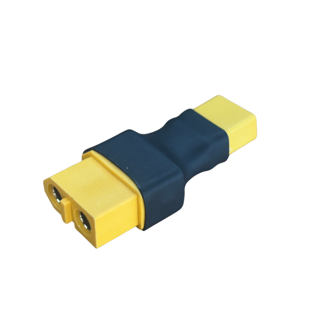 XT60 Male to XT30 Female RC Adapter ( No Wires)
