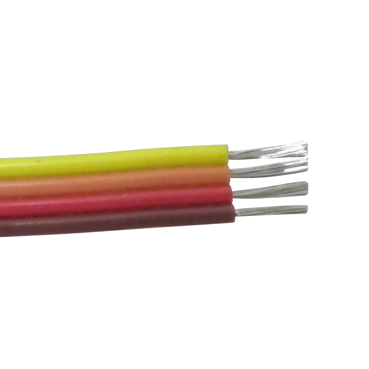 26awg 4-way Flat servo wire