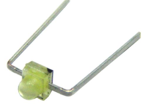 2.1mm Red LED