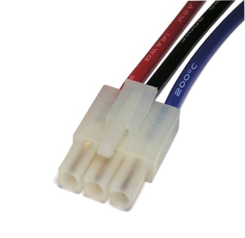 3-Pin Tamiya type connector - Male (lead)