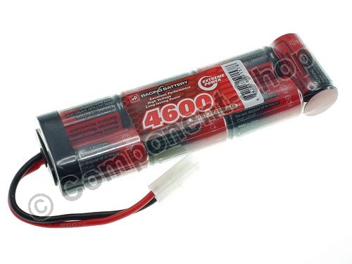 8.4V 4600mAh SC NiMH Battery Pack.