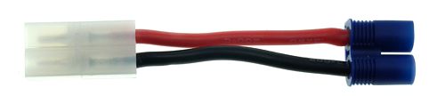 EC3 Charger Adapter Lead - Female EC3 to Female Tamiya
