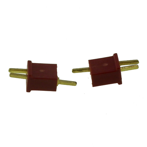Micro Deans type connectors pair