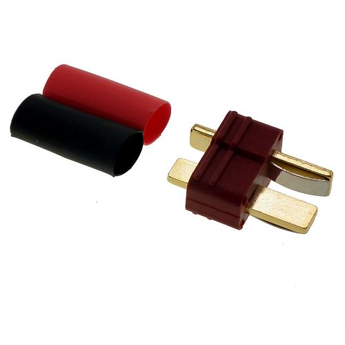 Deans type connector - Male