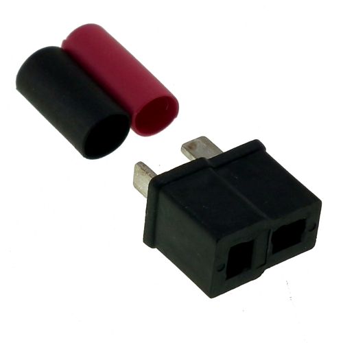 Mini Deans type connectors (female)