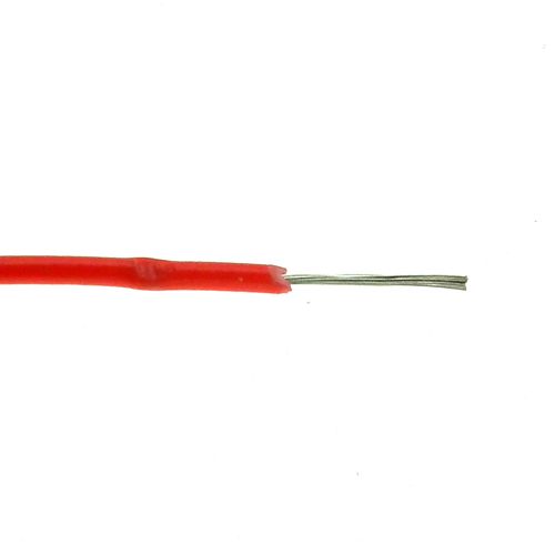 Light duty stranded PVC cable -RED