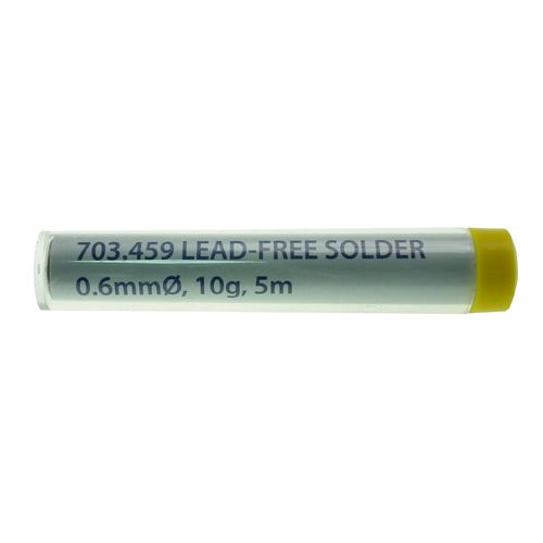 Solder 22swg 10g (Lead-free)
