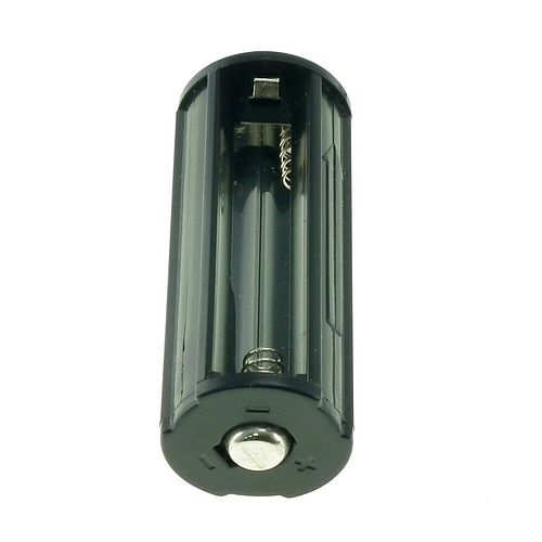 Battery holder for 3 AAA battery (for flashlight, torch)