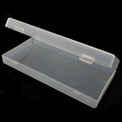 LiPO Battery protective case (clear)