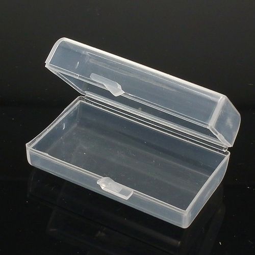 Case for PP3 Battery (clear)