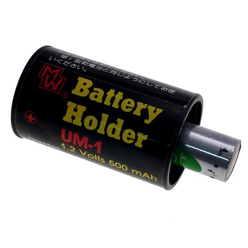 AA - C Battery converter ( Pack of 4 )