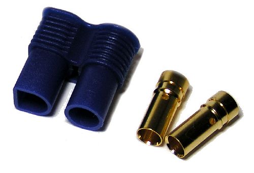 EC3 (3.5mm) Connector - male
