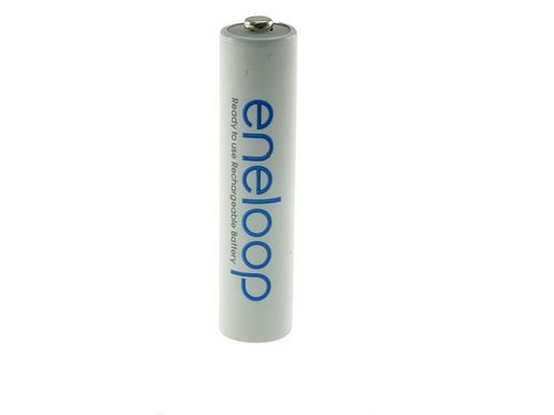 Panasonic Eneloop BK-4MCCE 1.2v AAA 800mAh NiMH Rechargeable Battery (single battery)