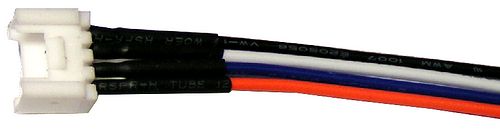 Flightpower female balance lead 4-wire 