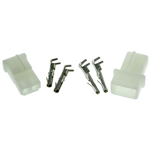 Graupner "G2" connectors - Pair