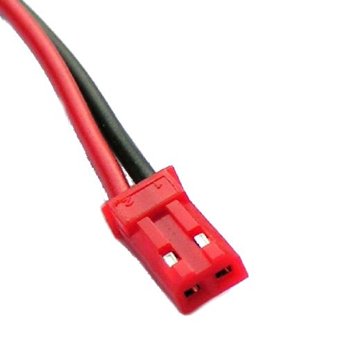 JST lead - Male (20awg)