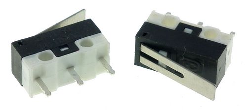 Sub-Miniature micro-switch